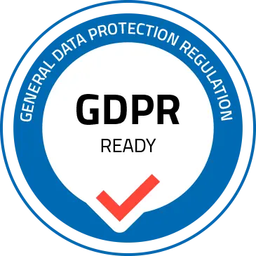 GDPR Ready
