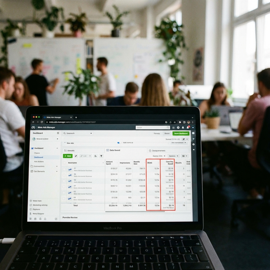 Facebook Ads Manager